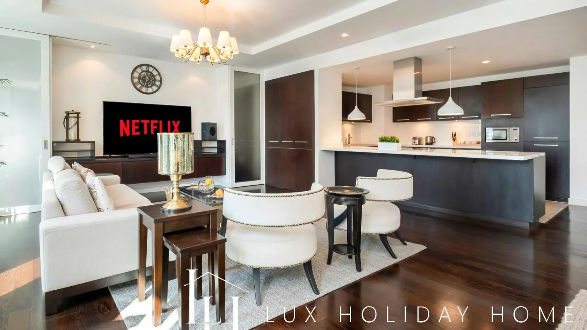 Lux The Elegant Difc Suite Dubai 0*,  United Arab Emirates