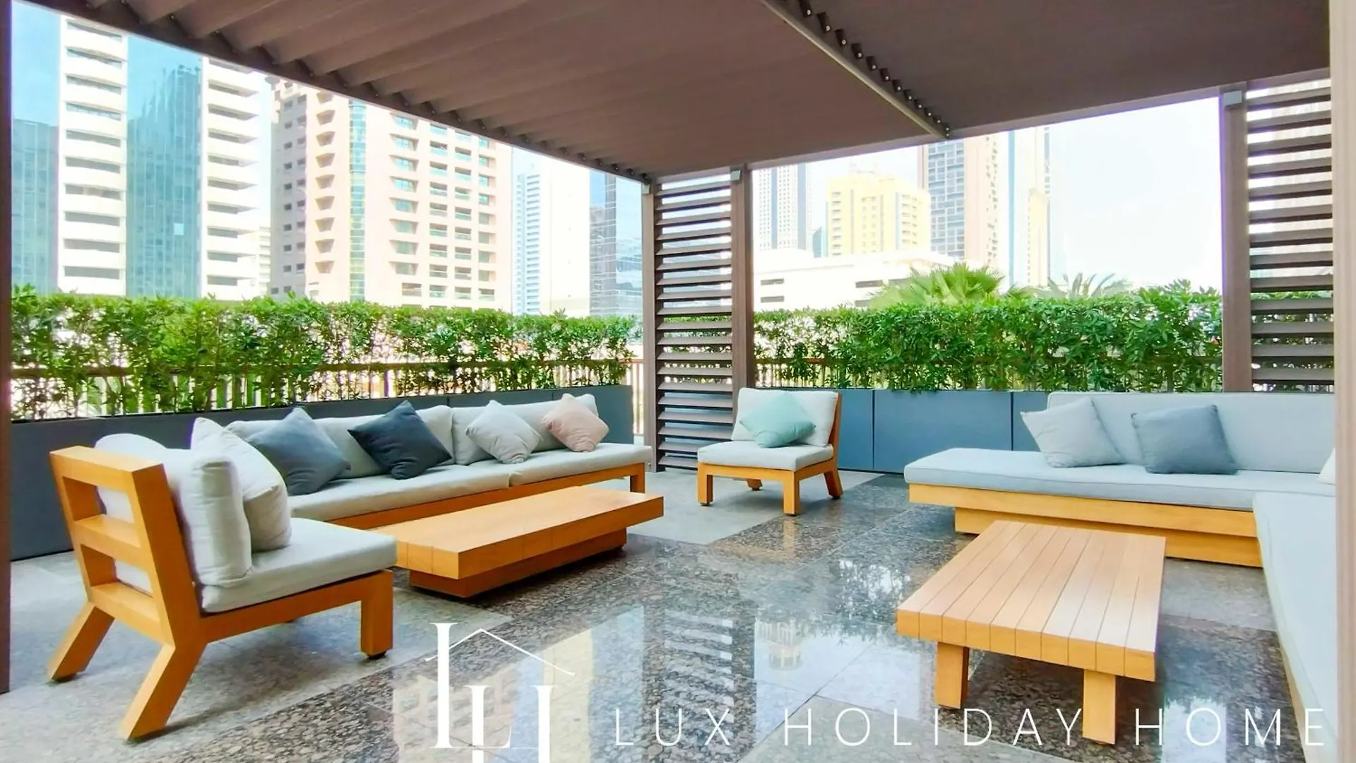 Apartment Lux The Elegant Difc Suite Dubai