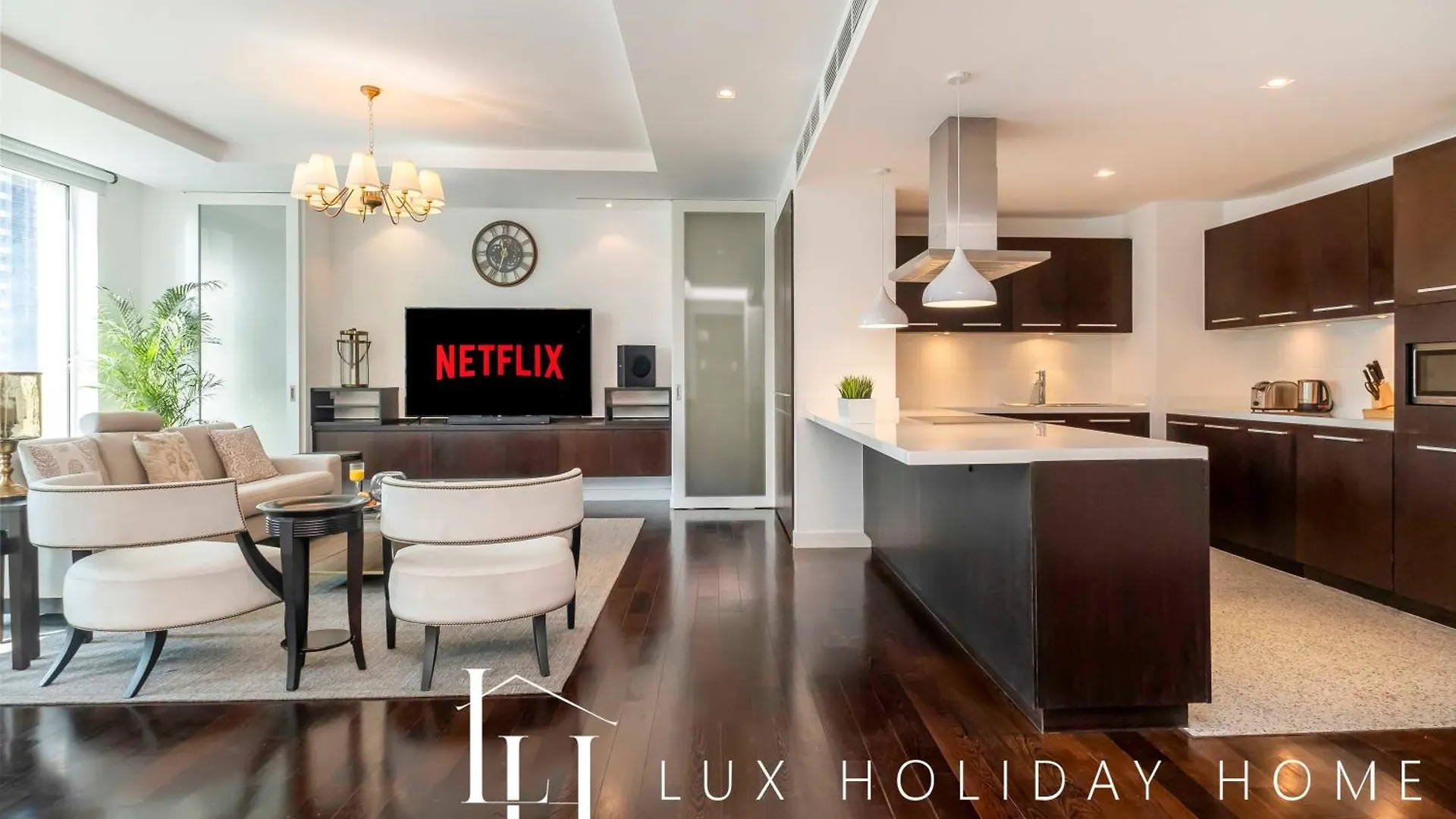 Apartment Lux The Elegant Difc Suite Dubai