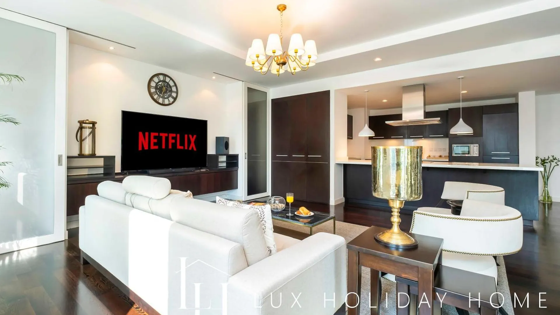 Lux The Elegant Difc Suite Dubai 0*,  United Arab Emirates