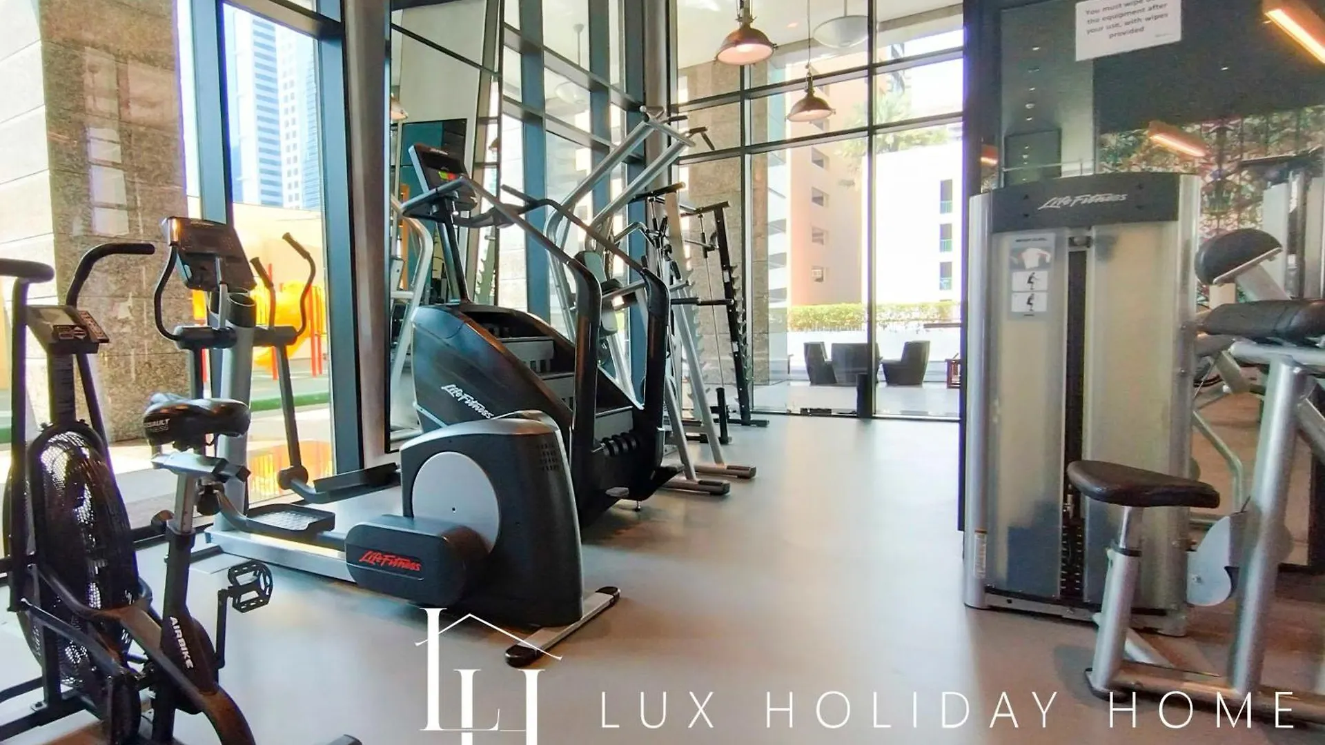 Apartment Lux The Elegant Difc Suite Dubai