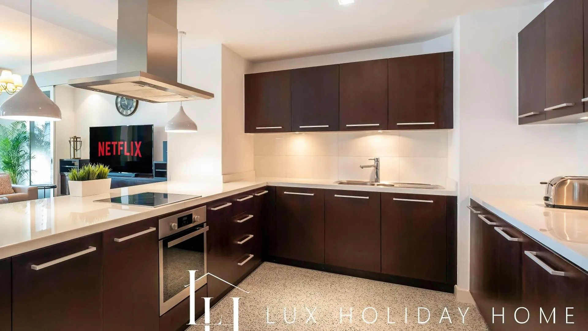 Apartment Lux The Elegant Difc Suite Dubai