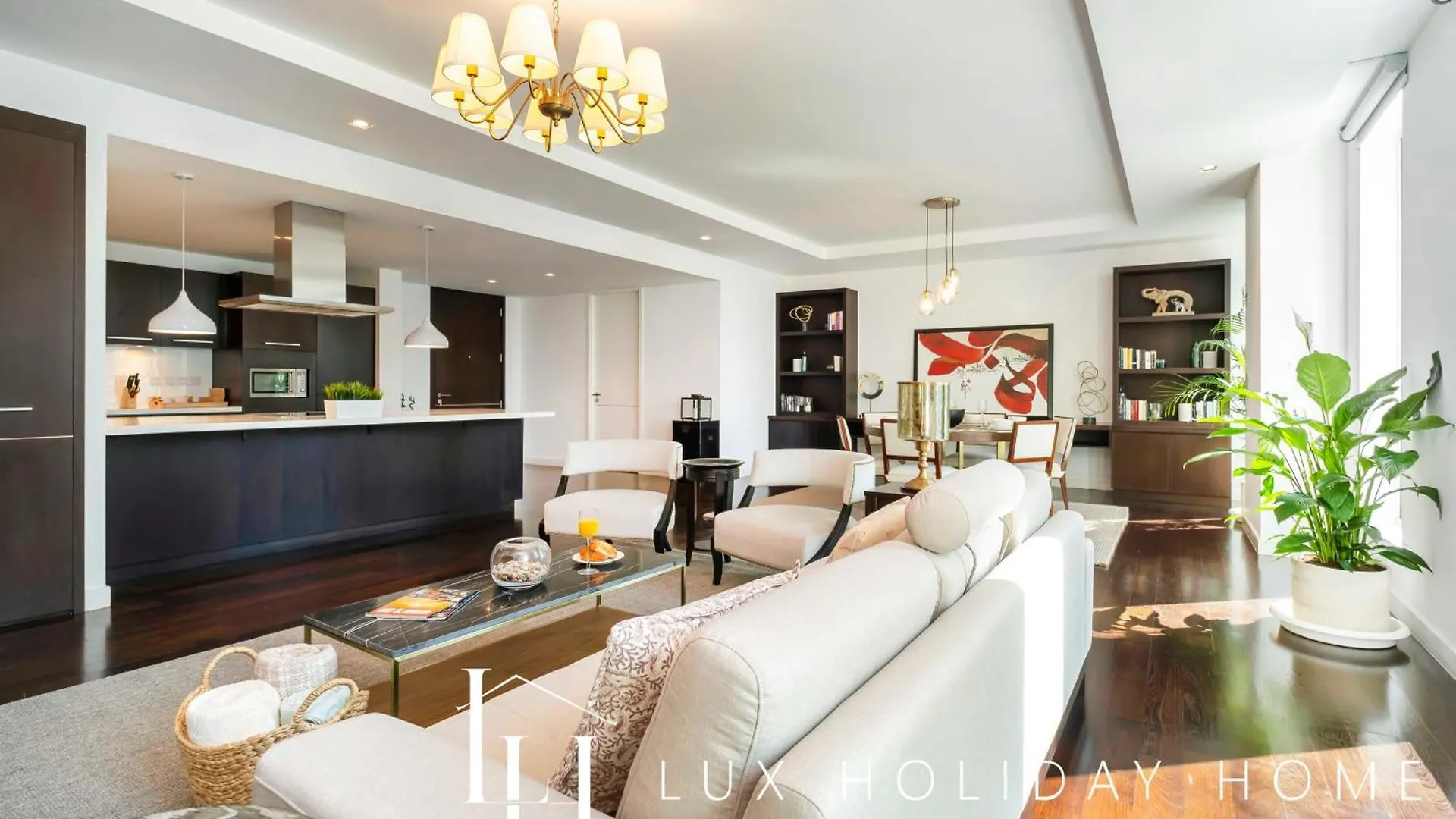 Lux The Elegant Difc Suite Dubai 0*,  United Arab Emirates